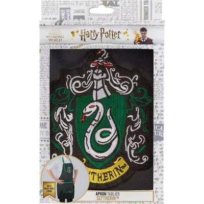 Cinereplicas Zmijozelská zástěra Harry Potter