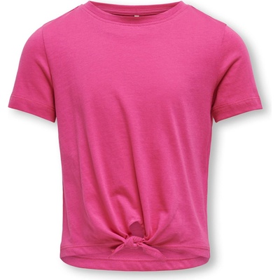 ONLY Тениска 'New May' розово, размер 146