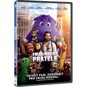MagicBox Измислени приятели - dvd (073970)