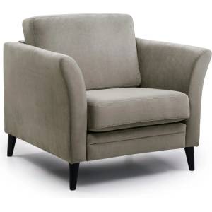 Scandic Кафяв фотьойл Eden - Scandic (14138SN BEIGE)