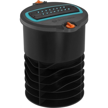 GARDENA 8223-20 Výsuvný čtyřplošný zadešťovač OS 140