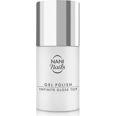 NANI gél lak Infinite Gloss Top 5 ml