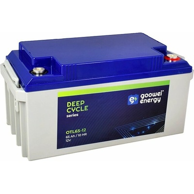 GOOWEI ENERGY OTL65-12 12V/65Ah