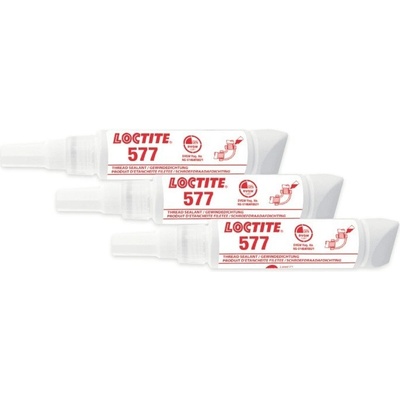 Loctite 577 závitové těsnění 50 ml 3 ks