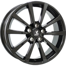 itWheels Alice 7x17 5x114,3 ET50 gloss black