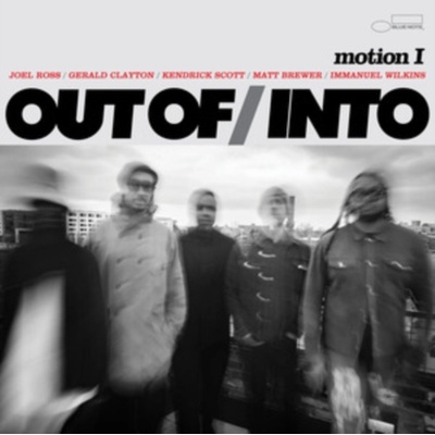 Out Of/Into Motion I Vinyl Album LP