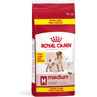 Royal Canin Size Medium Adult 18 kg