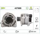 VALEO Alternátor 437689