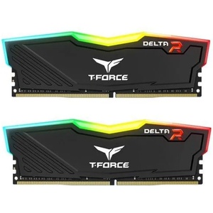 Team Group T-FORCE DELTA RGB 16GB (2x8GB) DDR4 3200MHz TF3D416G3200HC16CDC01