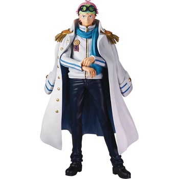 Banpresto Статуетка Banpresto Animation: One Piece - Koby, 24 cm (173663)
