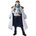 Banpresto Статуетка Banpresto Animation: One Piece - Koby, 24 cm (173663)