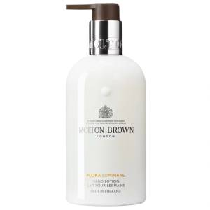 Molton Brown Flora Luminare Hand Lotion Лосион за ръце унисекс 300ml