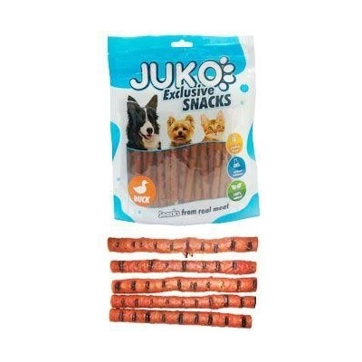 Juko exkluzívne Smarty Snack BBQ Duck Stick 250 g
