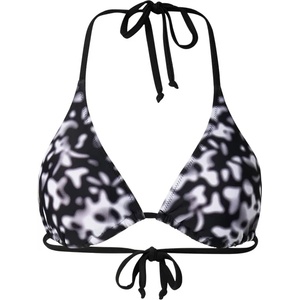 Bogner Fire+Ice Дамско бикини горнище Bogner Fire+Ice Women's Gaby3 Bikini top - Black / White - размер 42 (EU) (150-4616-0515)
