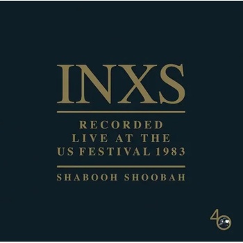 Image 1 of INXS - Shabooh Shoobah (LP) (0602448273239)