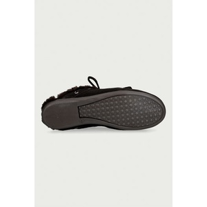 Posa пантофи дамски от велур Boat Loafer Mule (PW108.220)