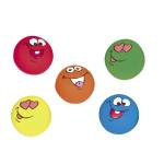 NOBBY Играчка - Crazy Faces - латексово топче 10 см, NOBBY Германия 61577
