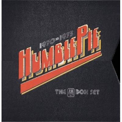 Humble Pie - The A&M Records Box Set: 1970-1975 (Reissue) (8 CD) (0602445881888)
