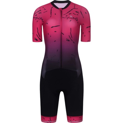 Rivanelle BY Holokolo kombinéza TEMPO ružová/čierna