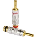 Dynavox - Banana Speaker Set B4 - Високоговорителни банани с фиксиращо закрепление (059367)