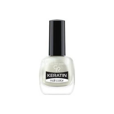 Golden Rose Keratin Nail Color lak na nehty 135 10,5 ml