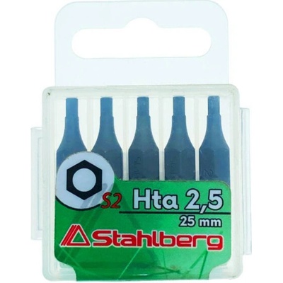 Bit Stahlberg HTa 2. 5 mm 25 mm S2