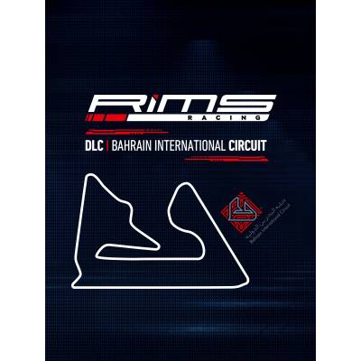 NACON RiMS Racing Bahrain International Circuit (PC)