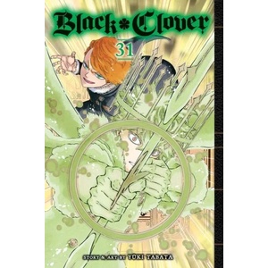 Black Clover, Vol. 31 (ISBN: 9781974734368)