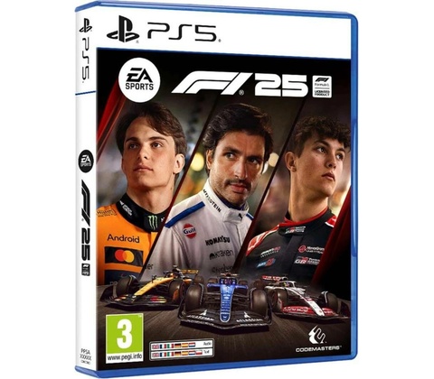F1 25