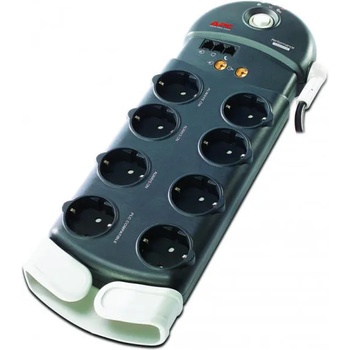 Image 1 of APC Performance SurgeArrest 8 Plug + TEL/TV (PL8VT3-DE)