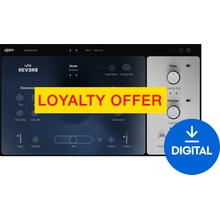 UJAM UFX REVERB 2 Loyalty Offer (Digitální produkt)