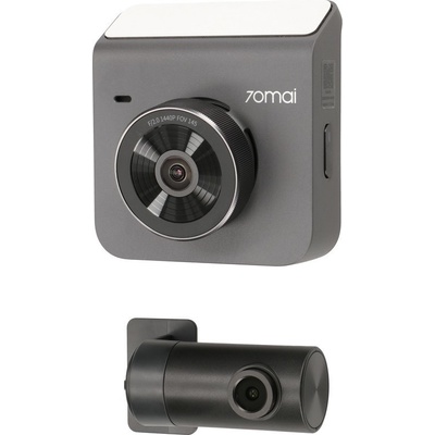 70mai Dash Cam A400 + zadná kamera RC09