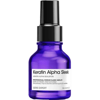 L'Oréal Professionnel Serie Expert Keratin Alpha Sleek Mirror Sleek Serum 50 ml