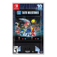 Nintendo Switch Taito Milestones Nintendo Switch TAITO Milestones od 729 Kč - Heureka.cz