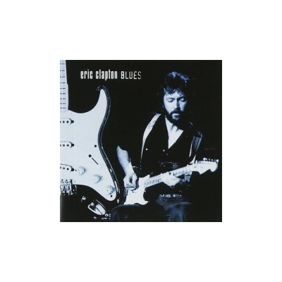 Clapton Eric - Blues CD