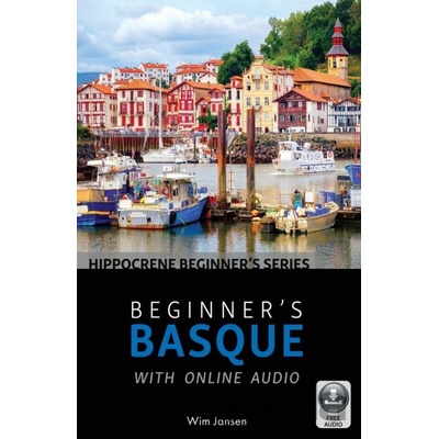Beginner's Basque with Online Audio - Wim Jansen