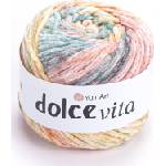 YARNART Dolce Vita 3402 Плетива прежда (Dolce Vita 3402)