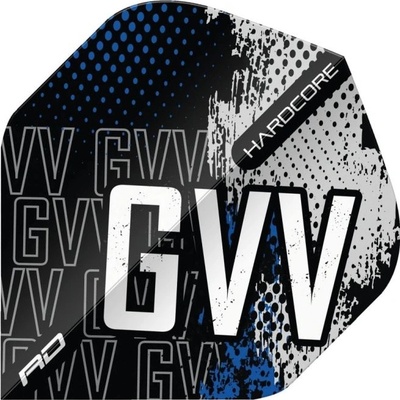 Red Dragon Gian van Veen - Hardcore Premium - Blue RF8161