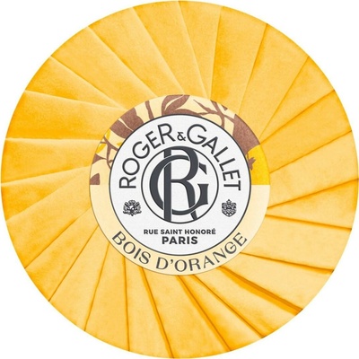 Roger & Gallet parfémované mydlo Bois d'Orange Wellbeing Soap 100 g