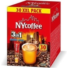 Mokate NY coffee 3in1 instantní káva 30 ks