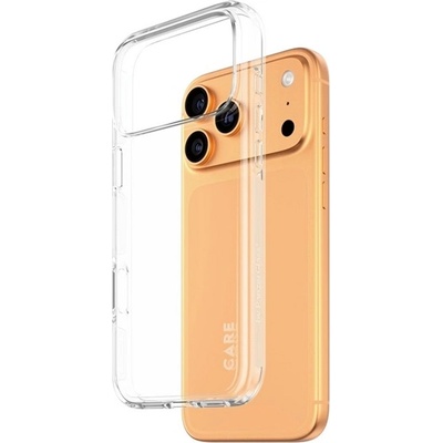 Panzer iPhone 17 Pro Max PANZERGLASS CARE FLAGSHIP URBAN EXPLORER CASE силиконов протектор за телефон, удароустойчив, протектор за камера, TRANSFER CR83085 (CR83085)