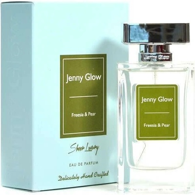 Jenny Glow Freesia & Pear EDP 80 ml