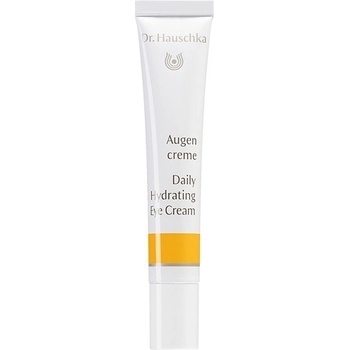 Dr. Hauschka Eye And Lip Care denný hydratačný krém na očné okolie Daily Hydrating Eye Cream 12,5 ml
