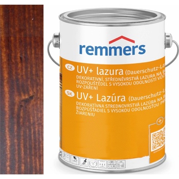 Remmers Dauerschutz Lasur UV 2,5 l ořech