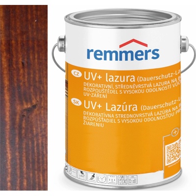 Remmers Dauerschutz Lasur UV 2,5 l ořech