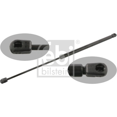 Pneumatická pružina, zavazadlový / nákladový prostor FEBI BILSTEIN 25230