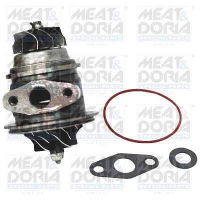 Kostra trupu, turbo MEAT & DORIA 60004
