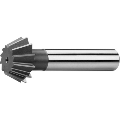 ZPS-FN 350005.045400 | Fréza uhlová 45° 40x10x80, Z12, DIN 1833B, HSSCo5, N