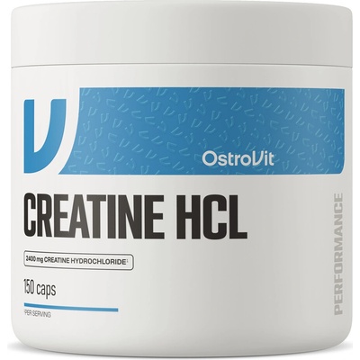 Ostrovit Creatine HCL 2400 150 kapslí