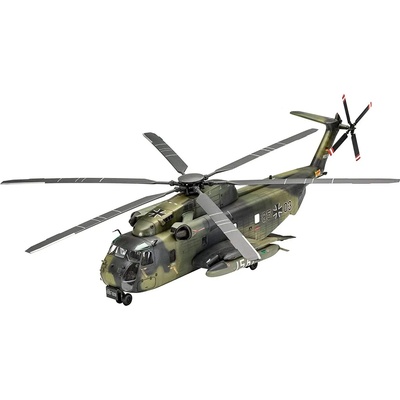 Revell Сглобяем модел Revell Военни: Вертолети - CH-53 GS G